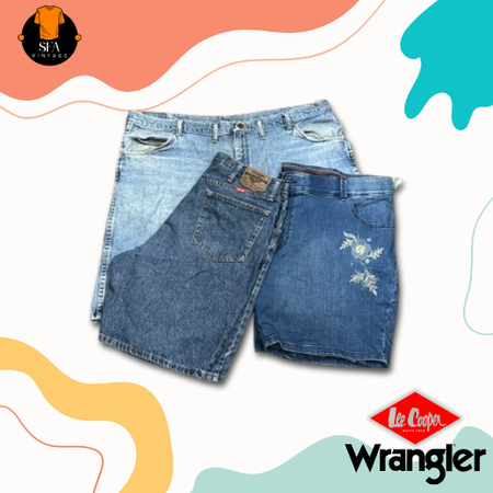 Shorts | Lee , Wrangler
