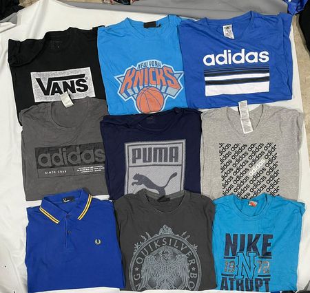 Adidas premium mix t shirt
