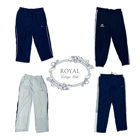 Vintage track pants Nike , Adidas Mix