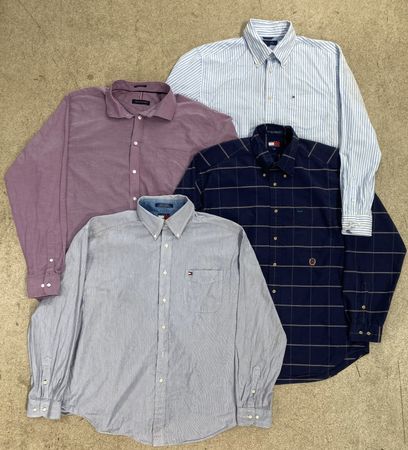 Tommy Hilfiger Button up Shirts