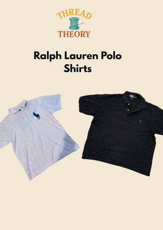 Ralph Lauren Polo Shirts