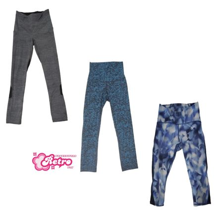 Lululemon Premium Leggings (July -67)