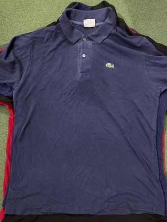 ラコステ Tシャツ