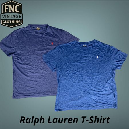 Camisetas Ralph Lauren (Fnc 384)