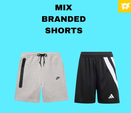 Branded Shorts