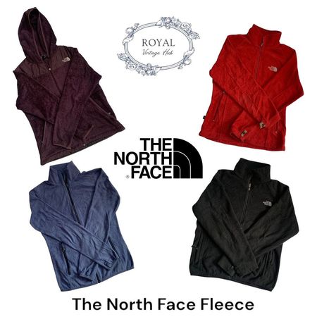 Fleece vintage The North Face
