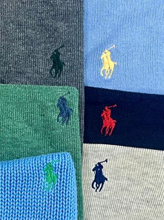 mixed branded sweaters