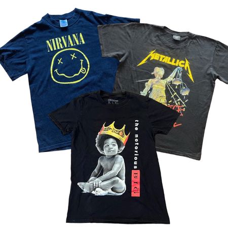 vintage printed t-shirt