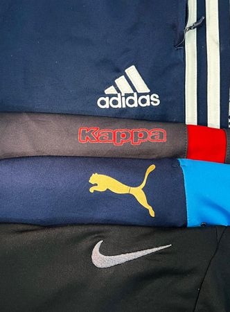Mixed Branded Track Pants