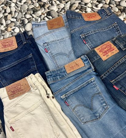 Levi’s Mix Code Jeans