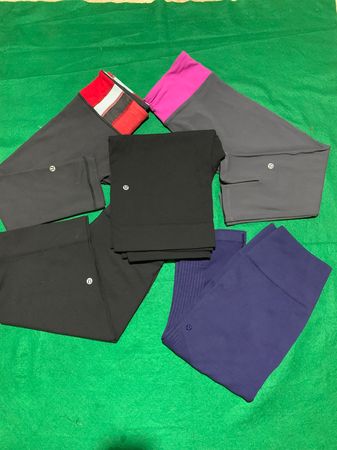 Leggings Lululemoin