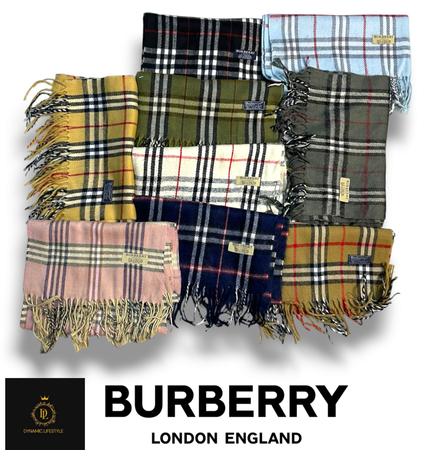 Burberry Scarve