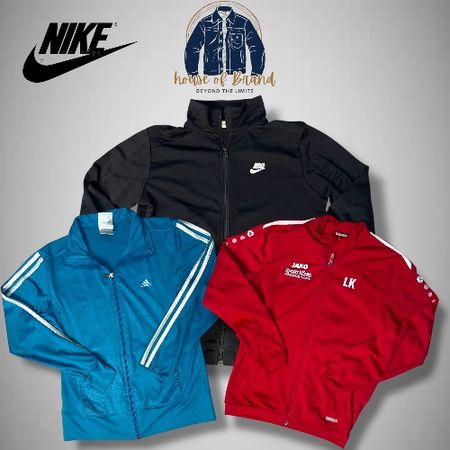 Track jackets