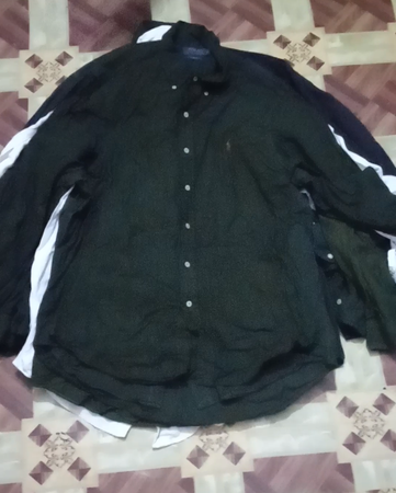 Chemises Polo Ralph Lauren