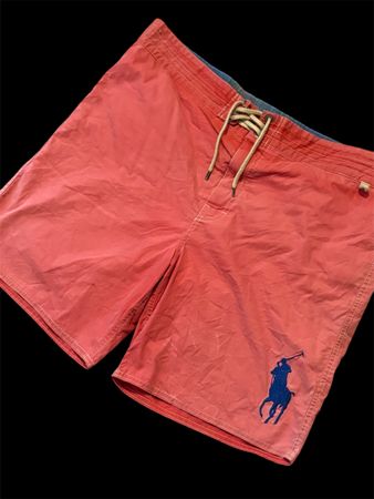 Shorts de bain Ralph Lauren