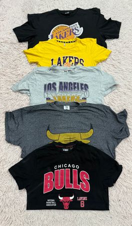 NBA T-Shirts