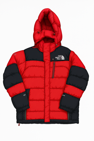 ザ・ノース・フェイス パファージャケット 700/800