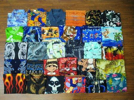 Hawaiian Shirts