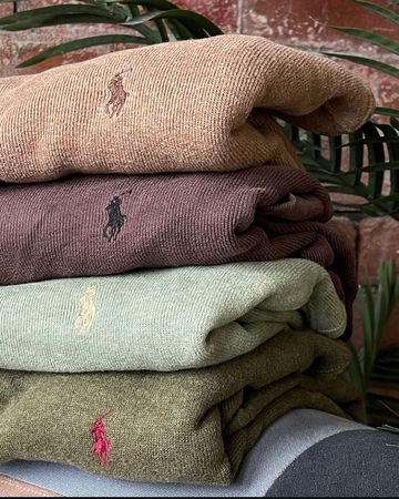 Ralph Lauren 1/4 zip