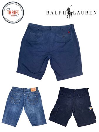 T1195 Ralph Lauren/LLW/Mix Shorts