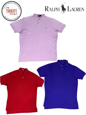 T1160 Ralph Lauren Polo T-Shirts