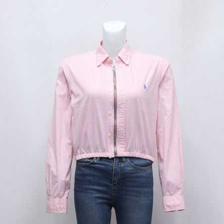 CR380 Upcycle Mix Chemises zippées coupées de marque