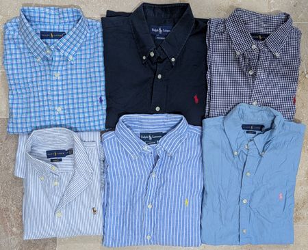 Ralph Lauren Shirts