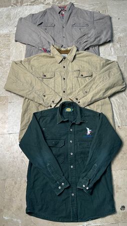 Arbeitskleidung Hemden