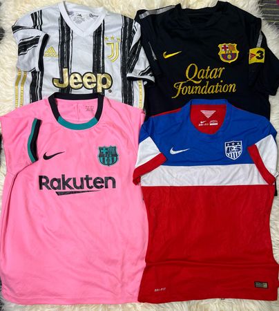 FOOTBALL / SOCCER T-SHIRTS 003