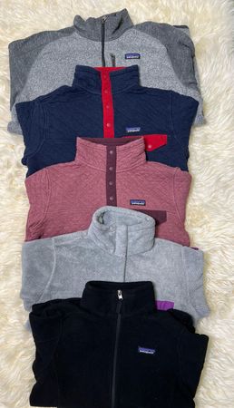 PATAGONIA FLEECE 001