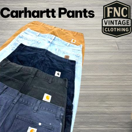 Calças Carhartt (Fnc 311)