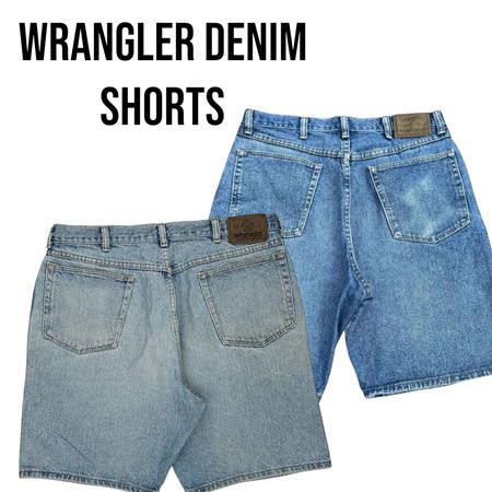 Shorts en denim Wrangler