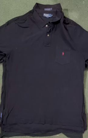 Polo Ralph Lauren t-shirt Black