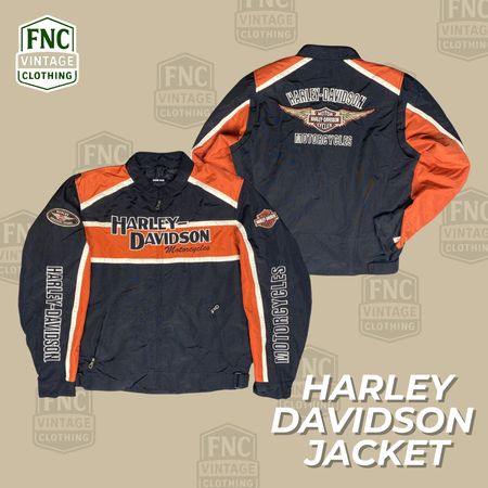 Harley Davidson Jackets