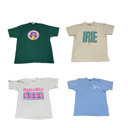 Single-Stitch T-Shirts