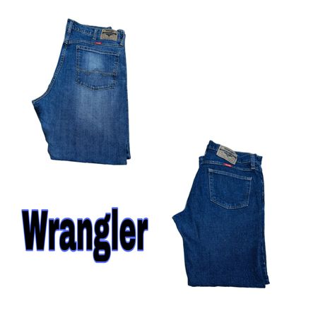 Jeans Wrangler