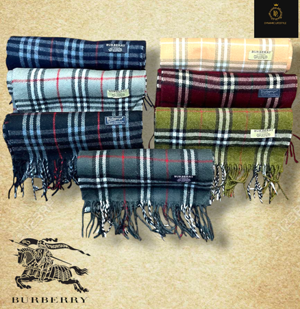 Écharpe Burberry
