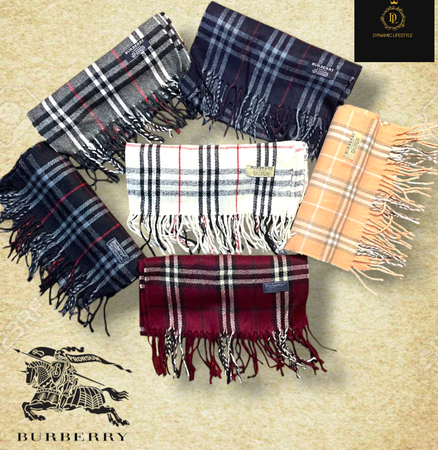Écharpe Burberry