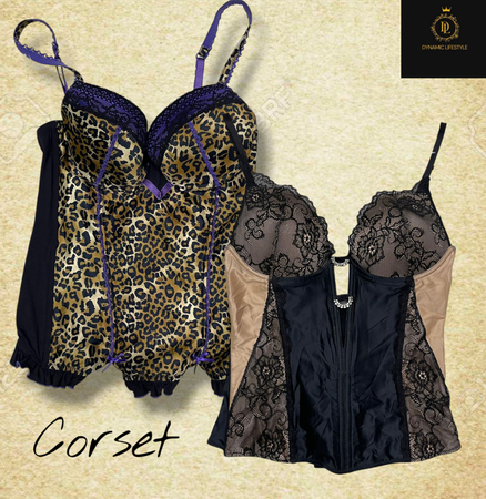 Sexy corset