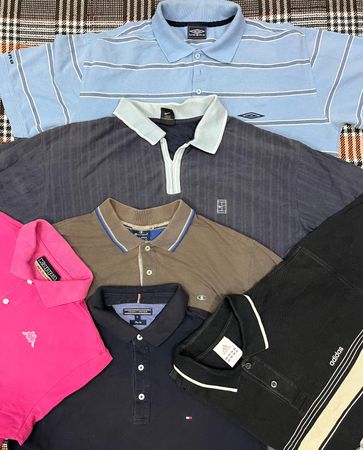 Branded Polos T-shirt