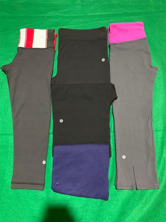Lululemon leggings mix bundle