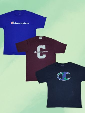 Champion T-Shirts [TD-066]