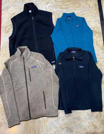 Patagonia Fleece Jackets
