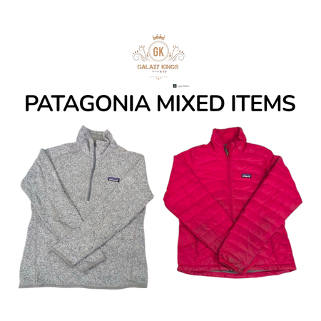 Patagonia Mixed items