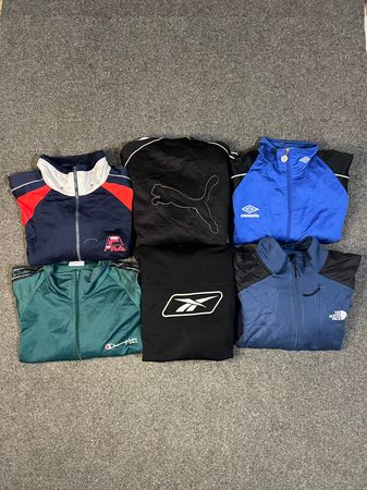 Mix Branded Tracksuits