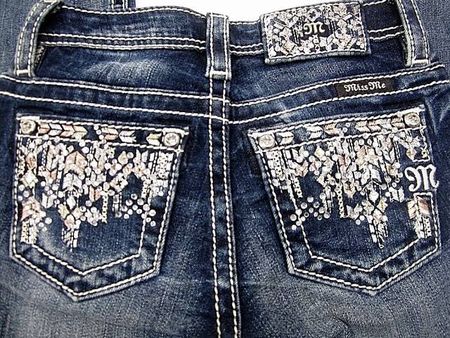 Miss me rock revivals true religion jeans.