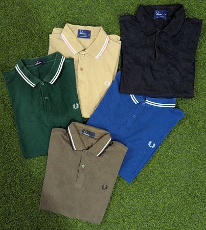 Chemises polo Fred Perry