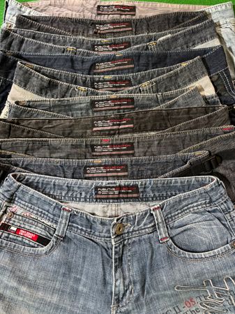 Fubu The Collection Korean jeans