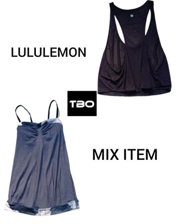 Lululemon Mischartikel