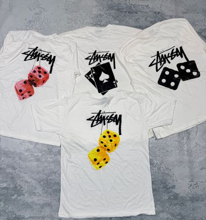 Stussy Rework Style T-Shirts